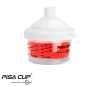 Preview: PISA CUP Einwegbecher - System 100 ml, 125 µ