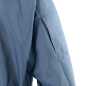 Preview: Lackieroverall 1400 Polyester blau mit Kapuze