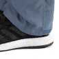 Preview: Lackieroverall 1400 Polyester blau mit Kapuze