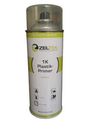 Zeltek 1K- Plastik- Primer, 400 ml- Sprühdose