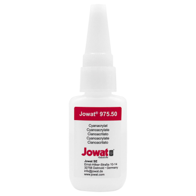 JOWAT 975.50 Sekundenklebstoff im 20 gr.-Fläschchen