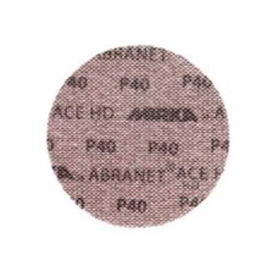 MIRKA Abranet  Ace HD Schleifscheiben, D. 150 mm, klett, P40- P120