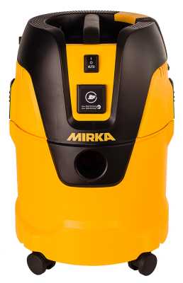 MIRKA Industrie-Staubsauger 1025 L Push&Clean, Staubklasse L