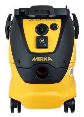 MIRKA Industrie-Staubsauger 1230 L AFC, Staubklasse L