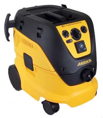 MIRKA Industrie-Staubsauger 1230 M AFC, Staubklasse M