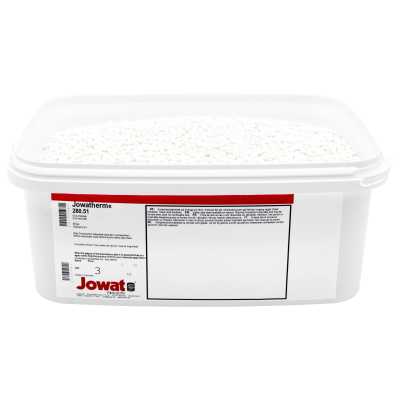 JOWAT Jowatherm 280.51 Schmelzklebstoff-Granulat, leicht gefüllt, weiß