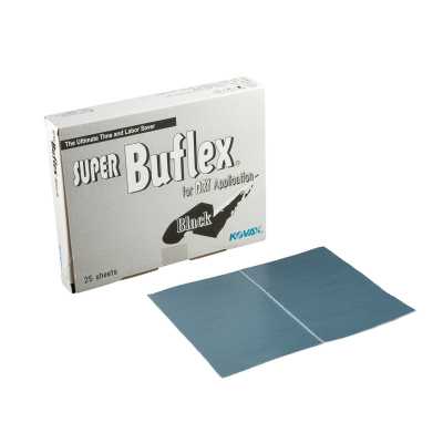 KOVAX Super Bufflex Dry Schwarz K3000