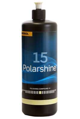 Mirka Polarshine 15 - Mittelgrobe Politur