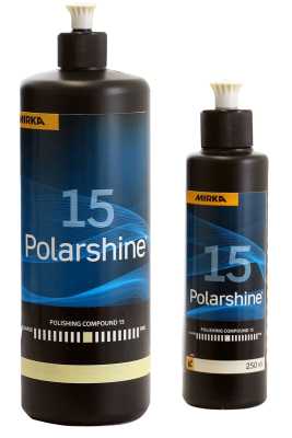 Mirka Polarshine 15 - Mittelgrobe Politur