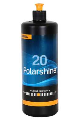 Mirka Polarshine 20 - Mittelgrobe Politur