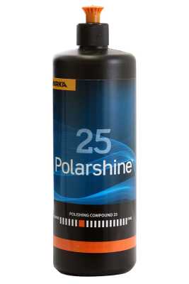 Mirka Polarshine 25 - Grobe Politur