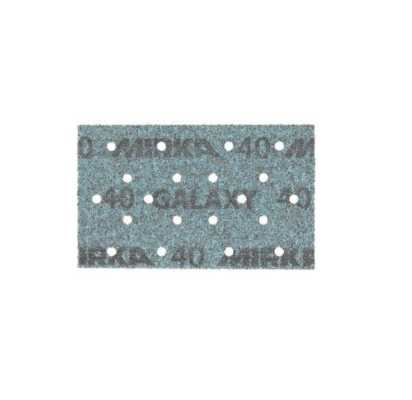 MIRKA Galaxy - Schleifbögen, 81 x 133 mm, Multifit, klett, P40 - P400