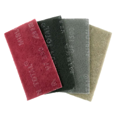 MIRKA Mirlon Total Schleifvlies Handpads 115mm x 230mm