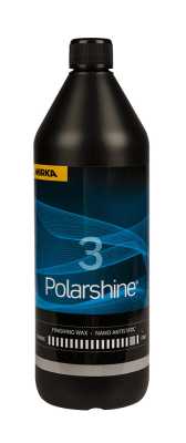 Mirka Polarshine Nano Antistatic Wax 3