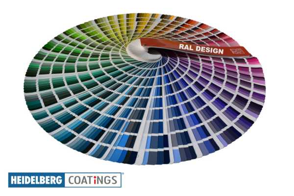 HD-PUR-COLOR 612, 2K- Polyurethanlack Farblack seidenmatt, uni und metallic
