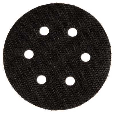 MIRKA Schutzauflage D. 77 mm, 6- Loch, klett, VE = 5 Stk