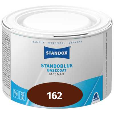 STANDOX Standoblue Basecoat Mix 162 Kupfer - 0,5 ltr.
