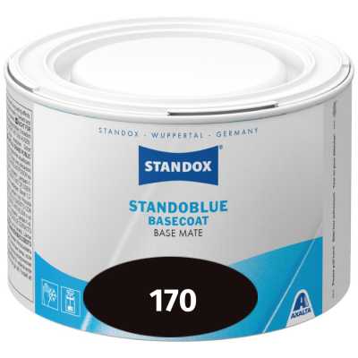 STANDOX Standoblue Basecoat Mix 170 Violett - 0,5 ltr.
