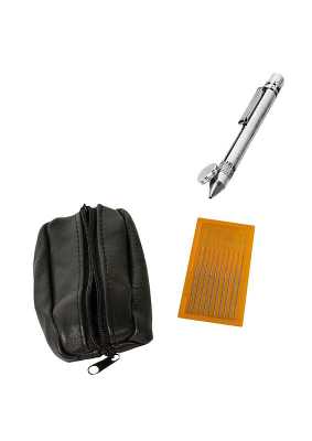 Flusennadel-Set