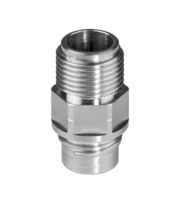 HSM SPA-System EASY LINE Adapter 68005, Pistolengewinde 3/8" innen