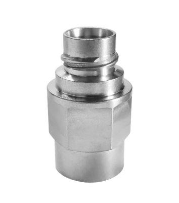 HSM SPA-System EASY LINE Adapter 68022, Pistolengewinde M18 x 1,5 außen