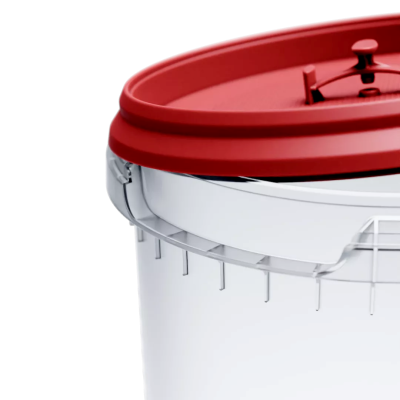 HSM SPA-System EASY LINE 68000, 730 ml - Einwegfließbecher für die Spritzpistole