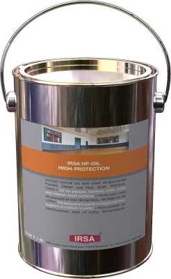 Irsa Hp Oil