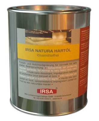 Irsa Natura Hartöl