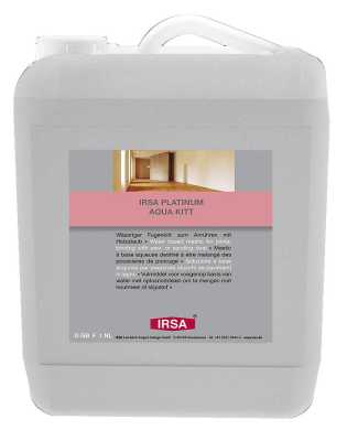 Irsa Platinum Aqua Holzkitt