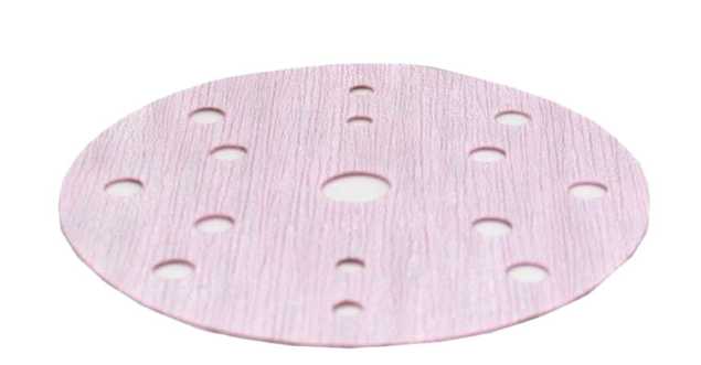 KOVAX Super Tack Tolex Scheiben 152 mm, K1500, 15 - Loch, VE= 25 Stk