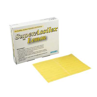 Kovax Super Assilex Lemon Streifen