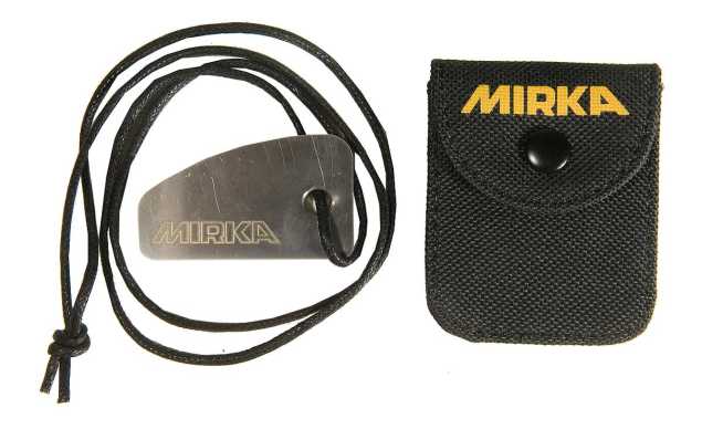 MIRKA "Shark Blade"
