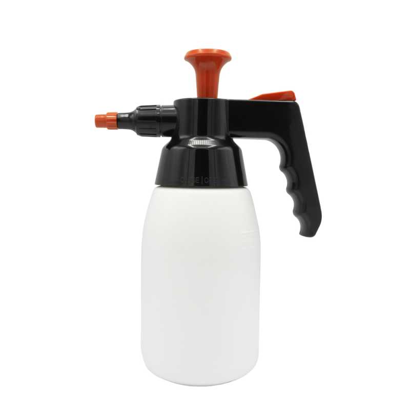 Wibeco Pumpsprühflasche LISSY für Silikonentferner