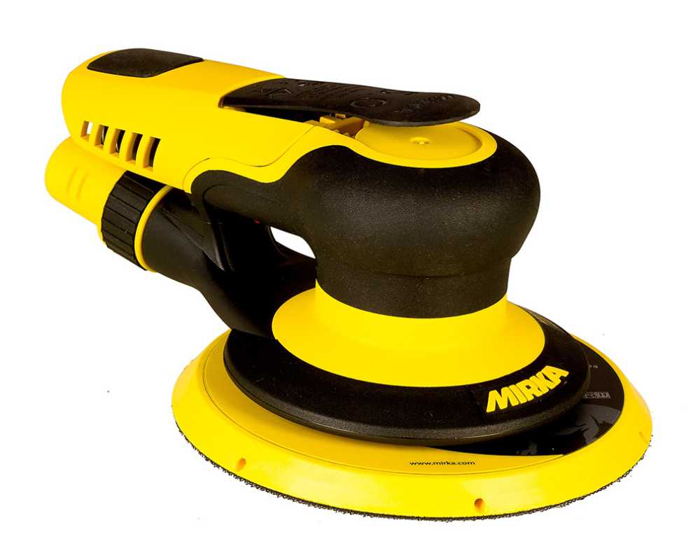 Mirka Pros 650CV
