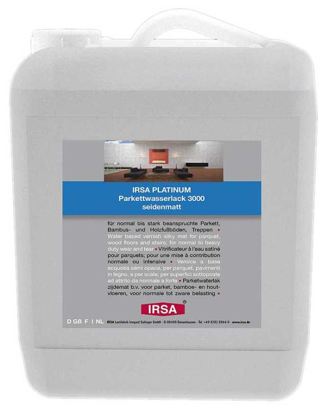Irsa_Platinum_3000_Parkettwasserlack