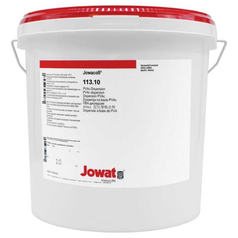 JOWAT Jowacoll 113.10 Schnellbinder