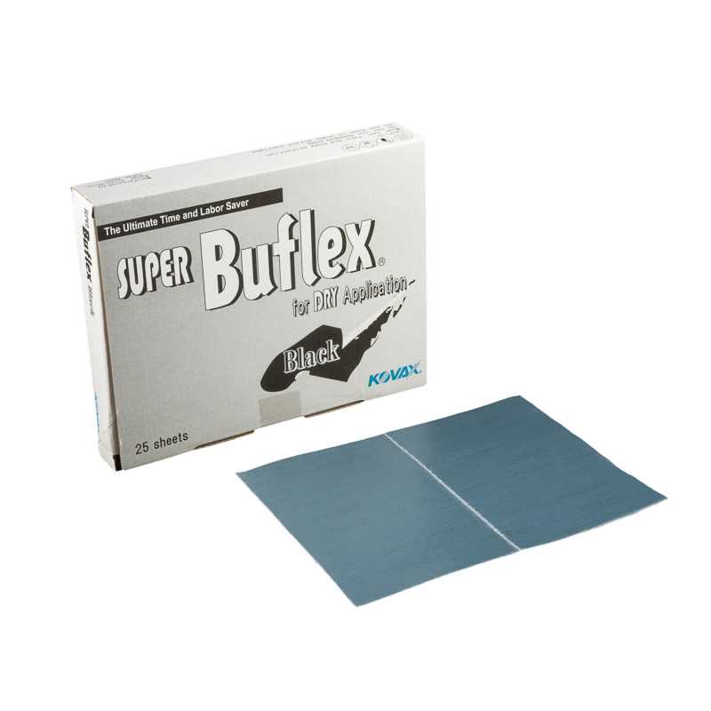 KOVAX Super Bufflex Dry Schwarz K3000