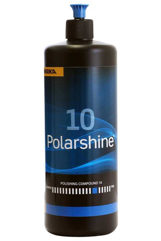 Mirka Polarshine 10 - One-Step Politur
