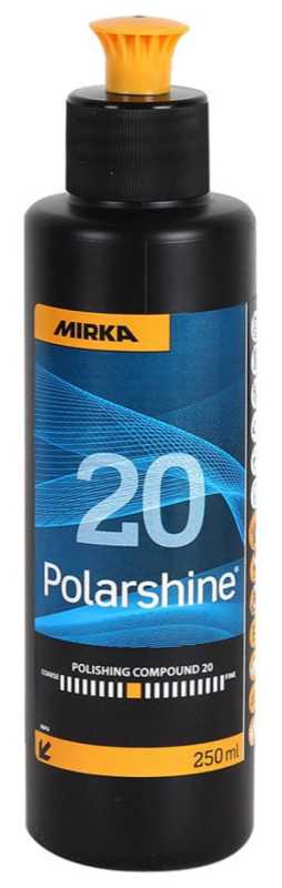 Mirka Polarshine 20 - Mittelgrobe Politur