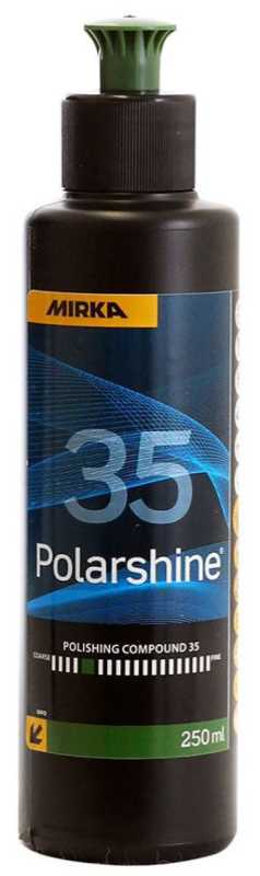 Mirka Polarshine 35 - Grobe Politur