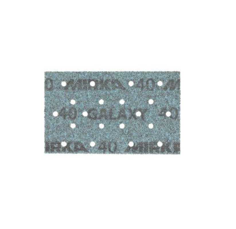MIRKA Galaxy - Schleifbögen, 81 x 133 mm, Multifit, klett, P40 - P400