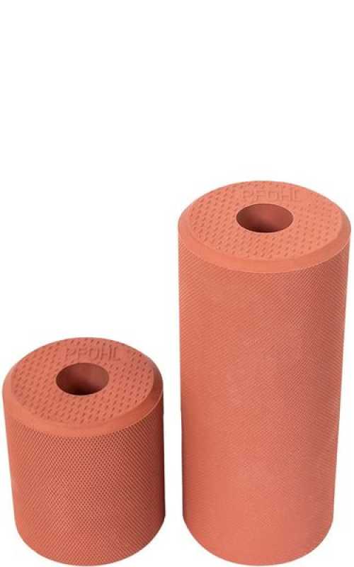 Gupfo Vollgummi-Walze, braun für PFOHL-Leimer, 75 mm und 150 mm