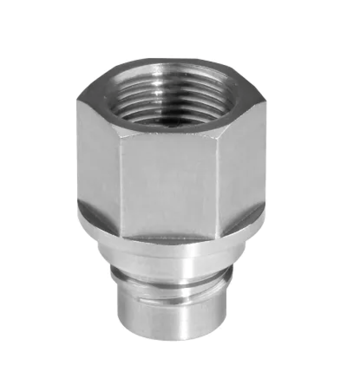 HSM SPA-System EASY LINE Adapter 68011, Pistolengewinde W17,5 x 19GG außen