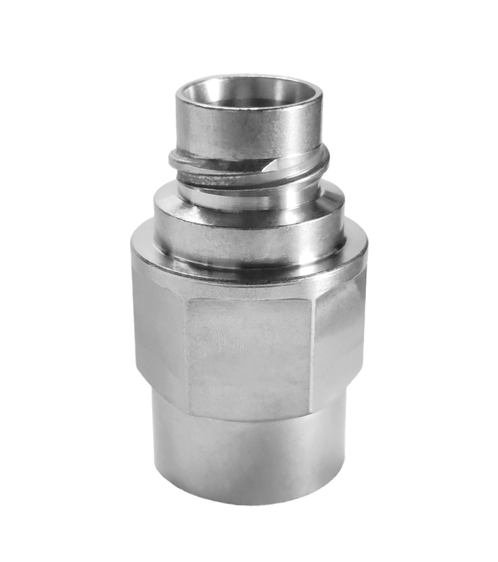 HSM SPA-System EASY LINE Adapter 68022, Pistolengewinde M18 x 1,5 außen