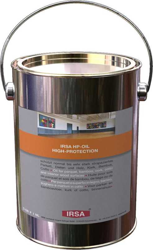 Irsa Hp Oil