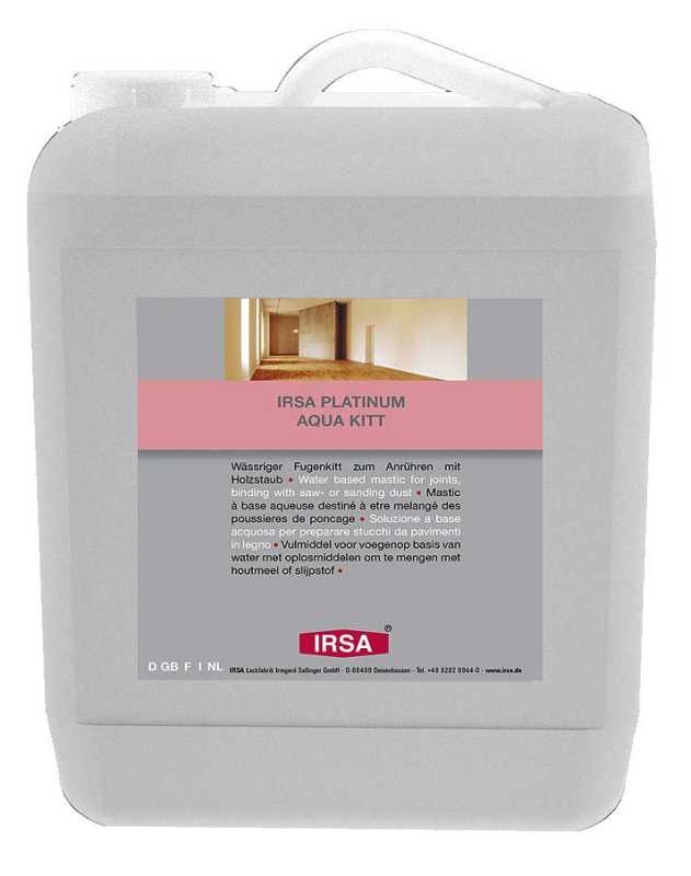 Irsa Platinum Aqua Holzkitt