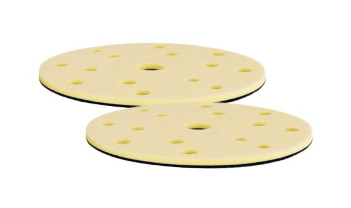 KOVAX Super Tack Assilex Zwischenteller, hart, 150 mm, 15- Loch, VE= 2 Stk