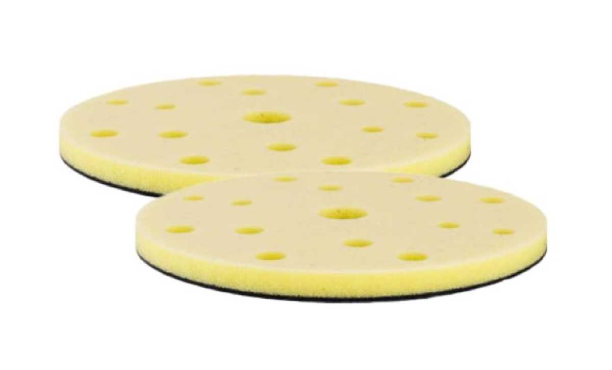 KOVAX Super Tack Assilex Zwischenteller, weich, 150 mm, 15- Loch, VE= 2 Stk
