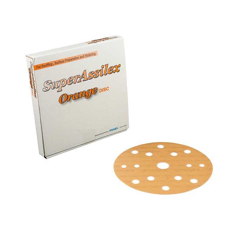 Kovax Assilex Orange Disc