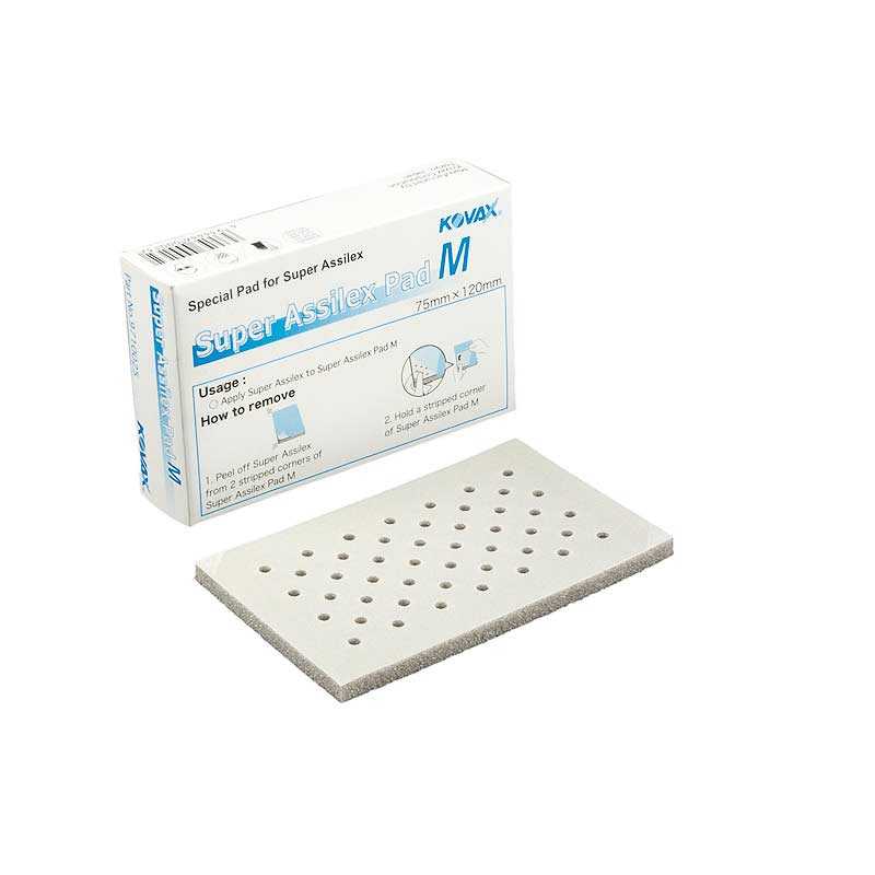 Kovax Super Assilex Pad M